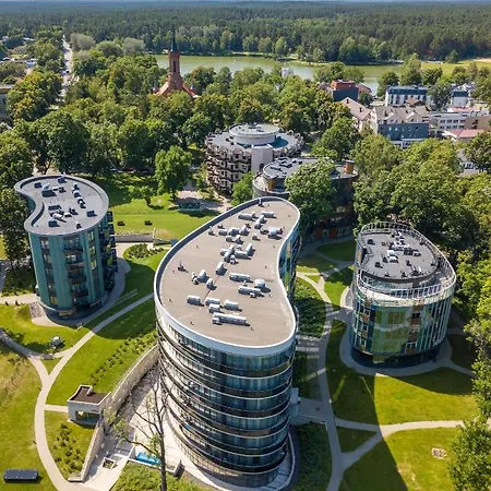 Apartment Flori - Boutique Penthouse Druskininkai