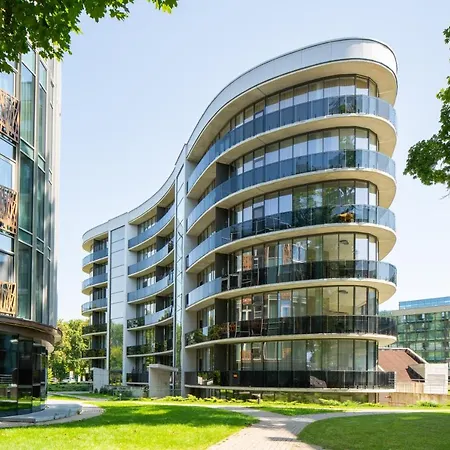 Flori - Boutique Penthouse * Druskininkai
