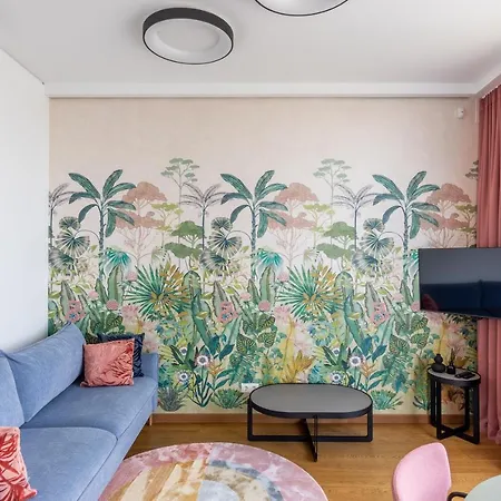 Apartment Flori - Boutique Penthouse Druskininkai