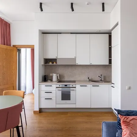 Flori - Boutique Penthouse Druskininkai