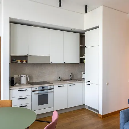 Apartment Flori - Boutique Penthouse Druskininkai