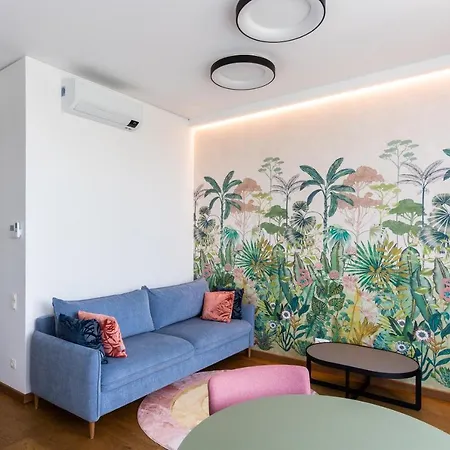 Flori - Boutique Penthouse Druskininkai