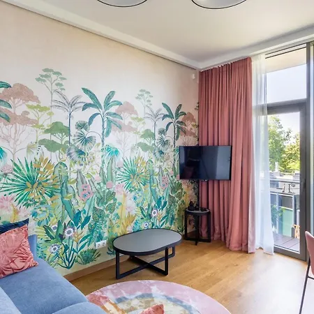 Apartment Flori - Boutique Penthouse Druskininkai