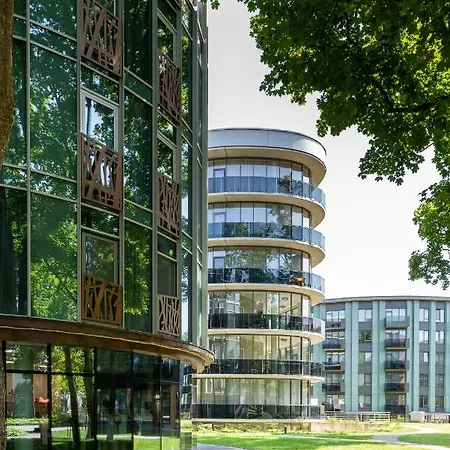 Flori - Boutique Penthouse * Druskininkai