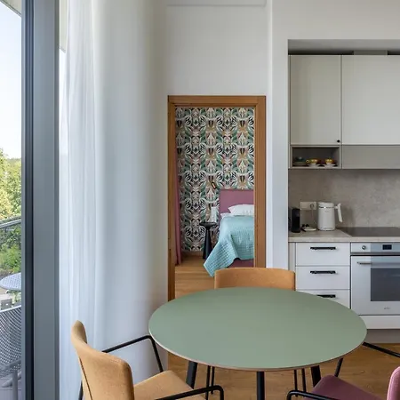 Flori - Boutique Penthouse *