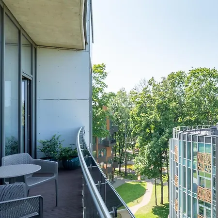 Flori - Boutique Penthouse Apartment Druskininkai