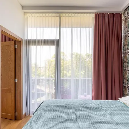 Flori - Boutique Penthouse