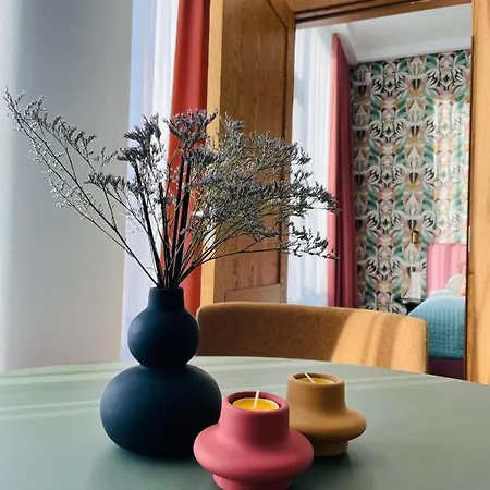 Apartment Flori - Boutique Penthouse Druskininkai